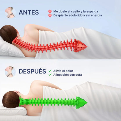 Alivioxa™ – Almohada Cervical