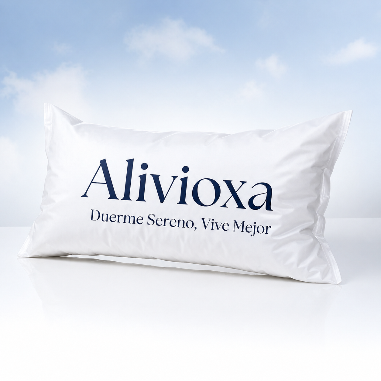 Alivioxa™ – Almohada Cervical
