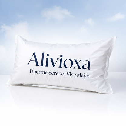 Alivioxa™ – Almohada Cervical
