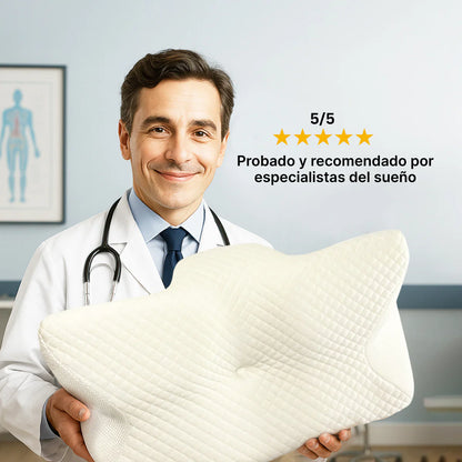 Alivioxa™ – Almohada Cervical